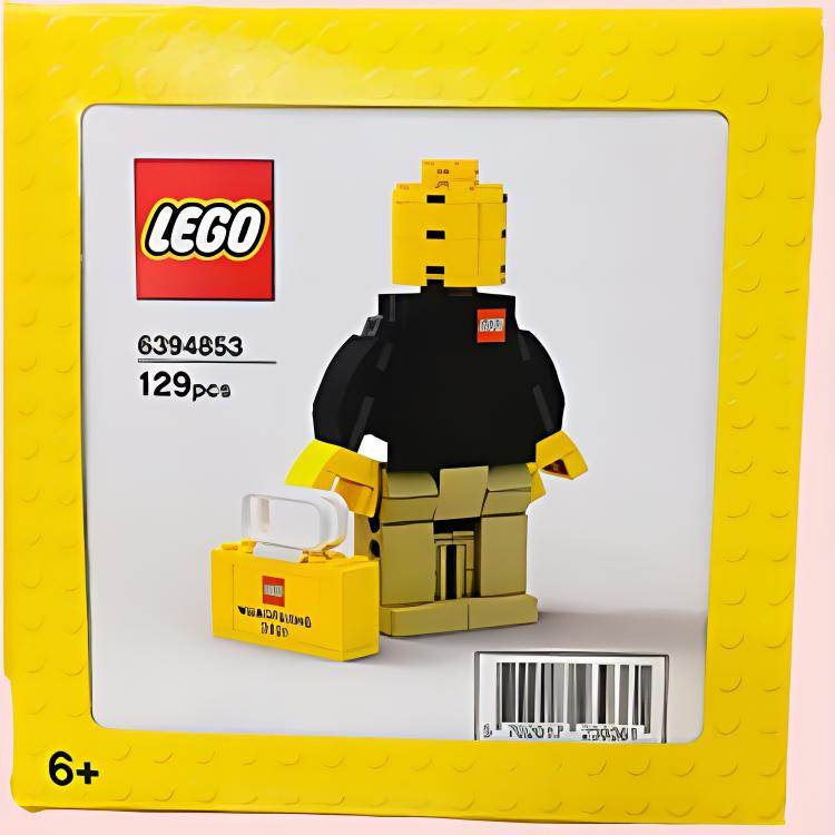 Конструктор LEGO (6394853) - Boxette Shop